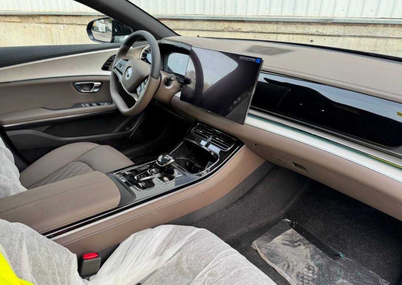 Byd han 2025 smart drive
