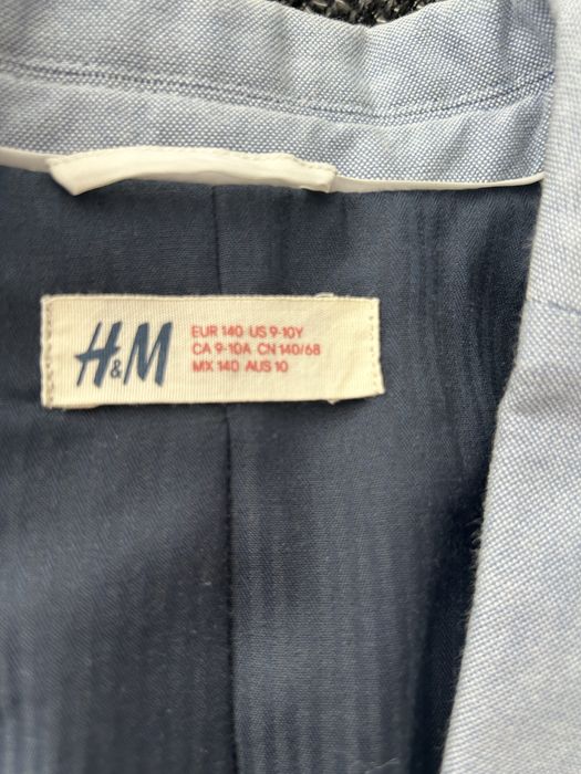 Сако и риза HM