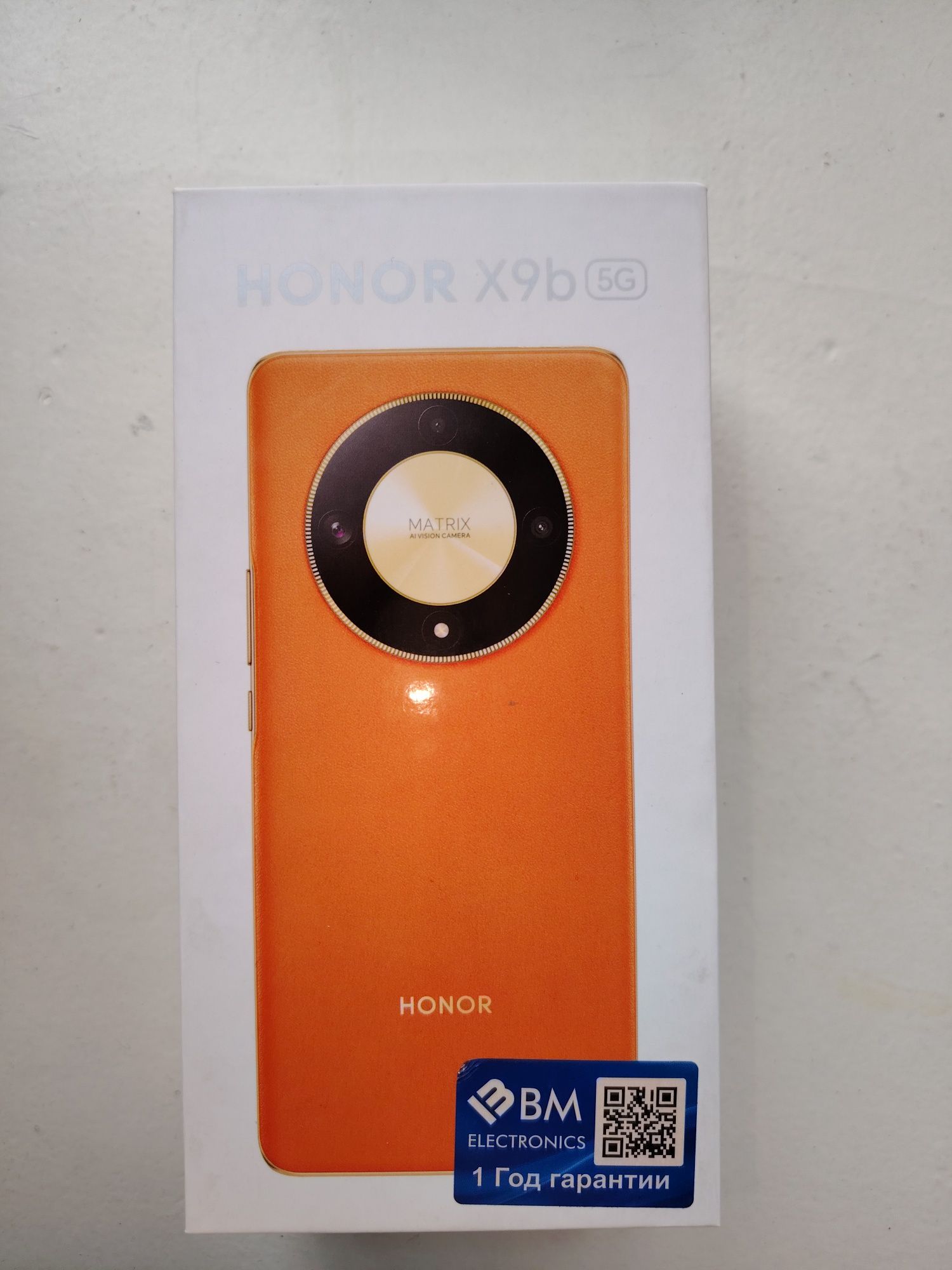 Honor X9b telfon