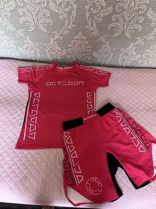 octagon ражгард