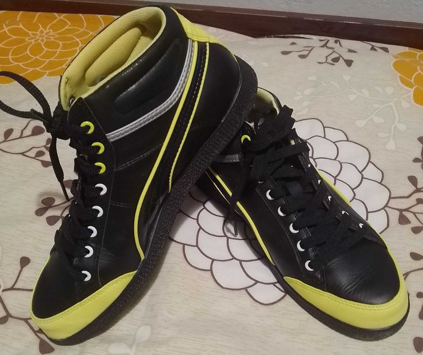 Маратонки на puma
