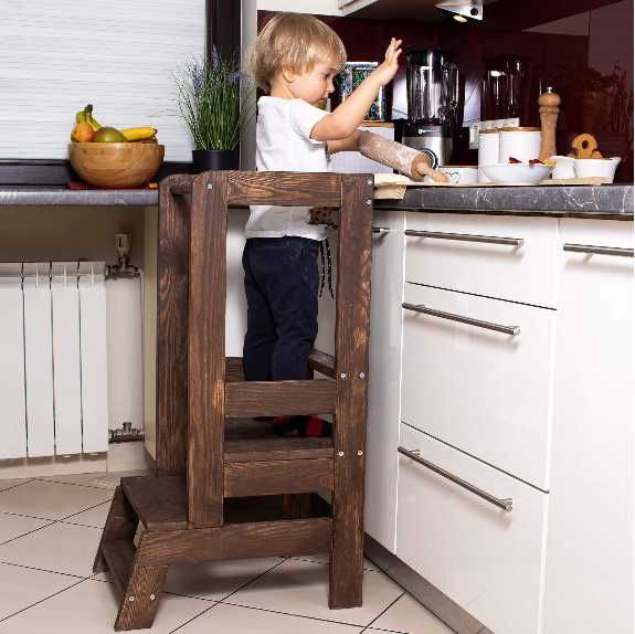 Регулируема детска кула