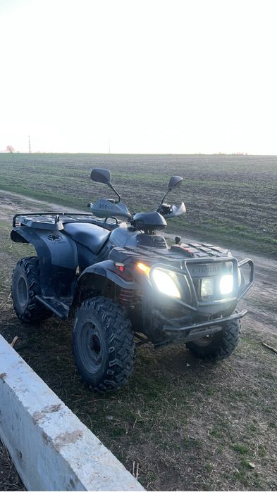 Vand linhai 300 cc