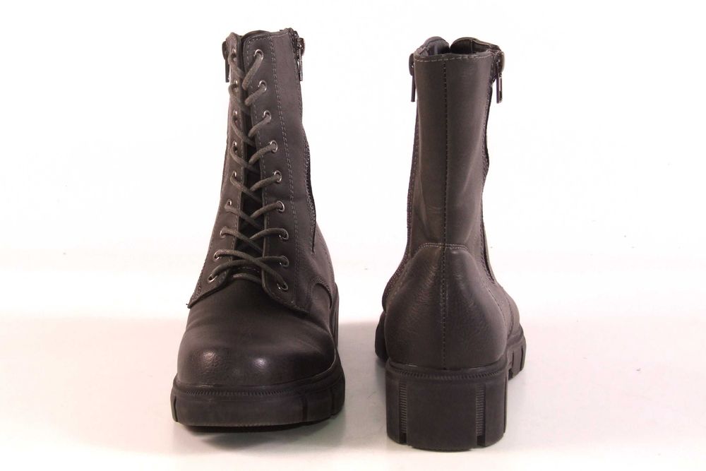 Bocanci, botine Annie G, masura 38, piele naturala, moderne, ca NOI