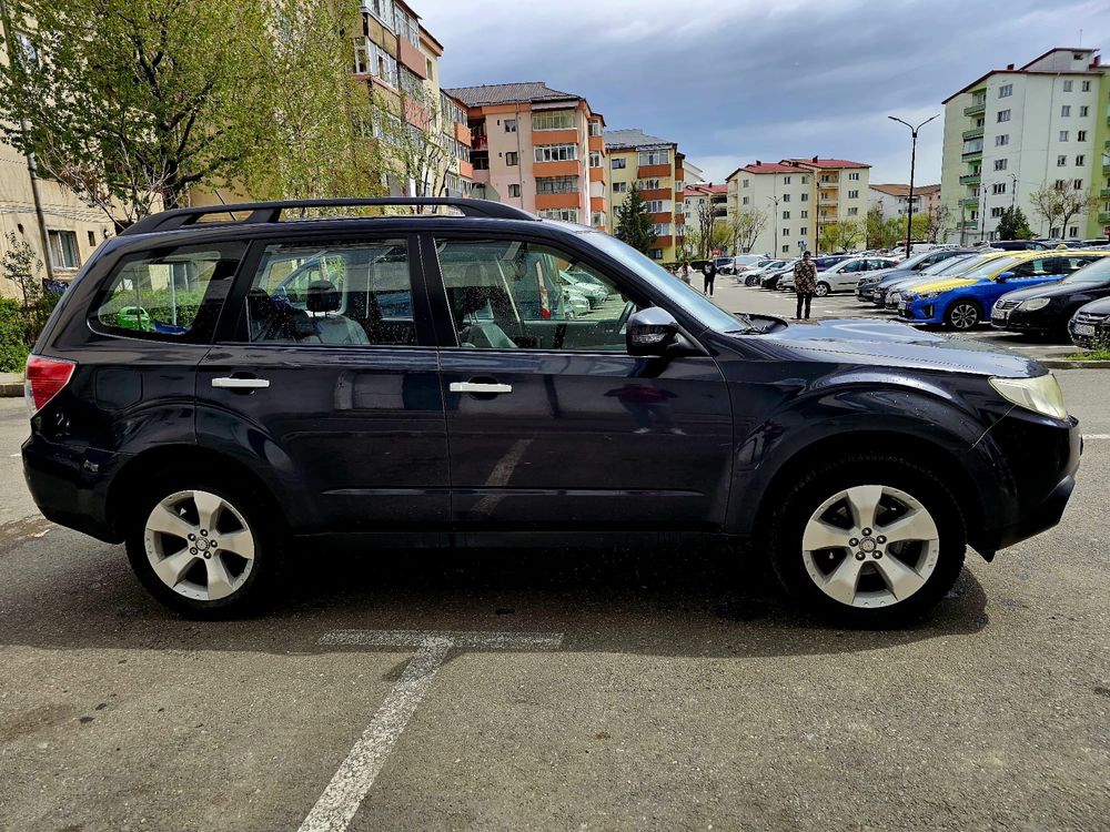 Subaru Forester 2012 2.0 150 cp