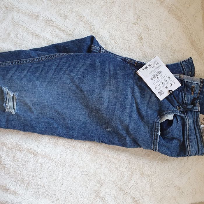 Blugi super skinny