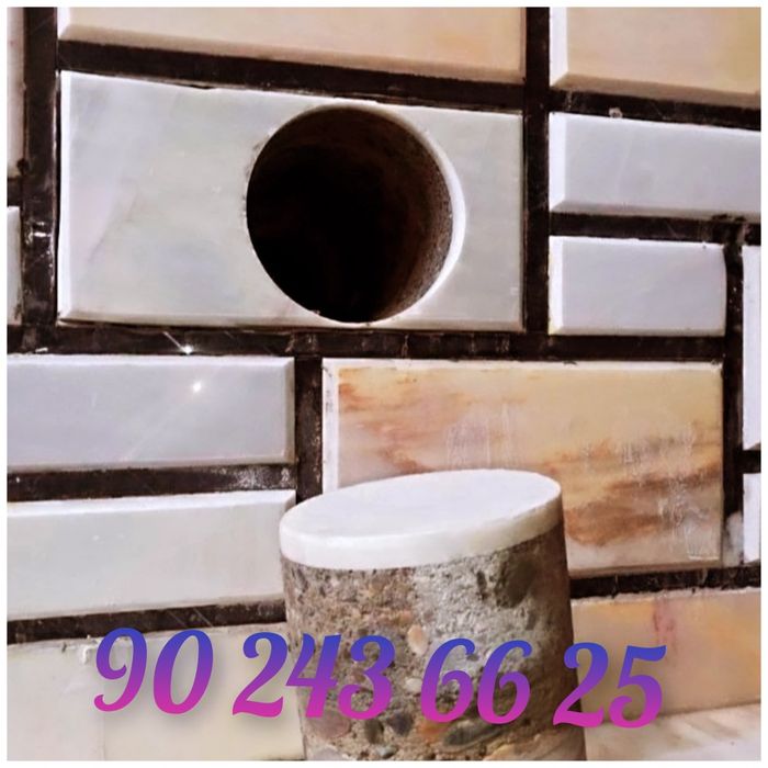 Beton teshish Beton buzish