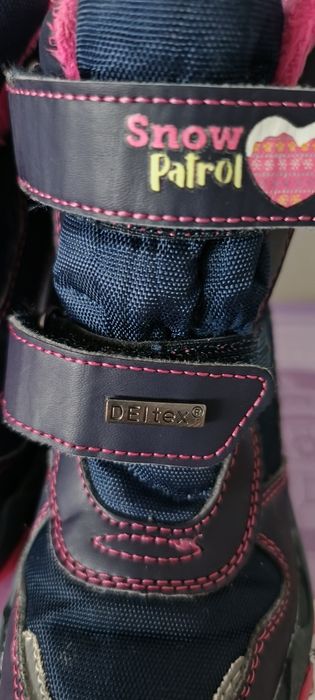 Зимни боти непромокаеми N27