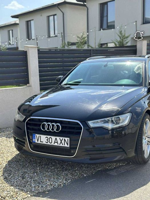 Vand audi A6 C7 2.0 TDI