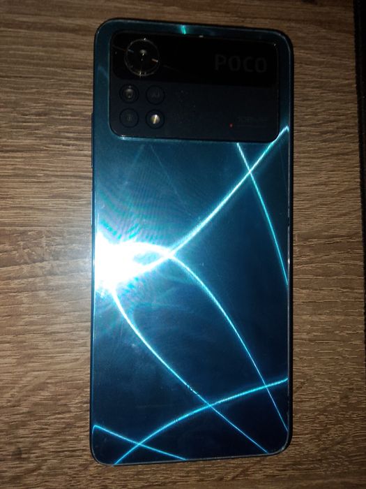 Poco x4 pro 5g 8/256