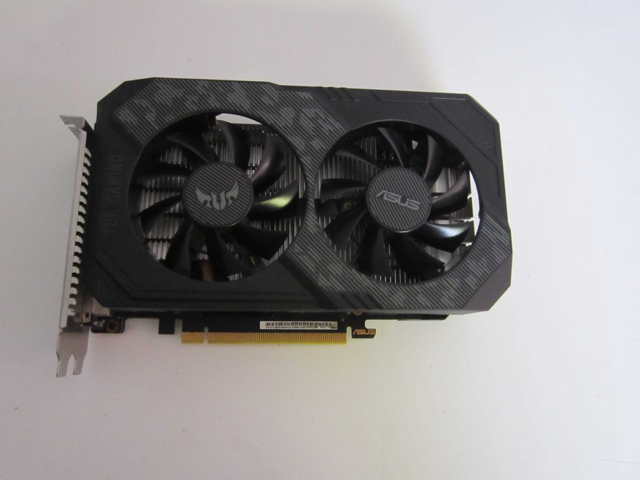Видеокарта Asus TUF Gaming RTX1660 Super 6GB GDDR6