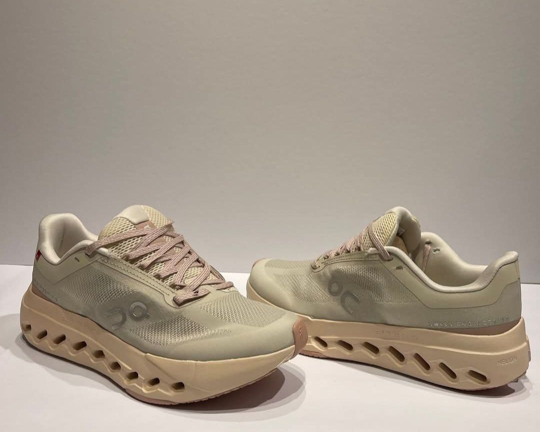 On Cloud Running Shoes