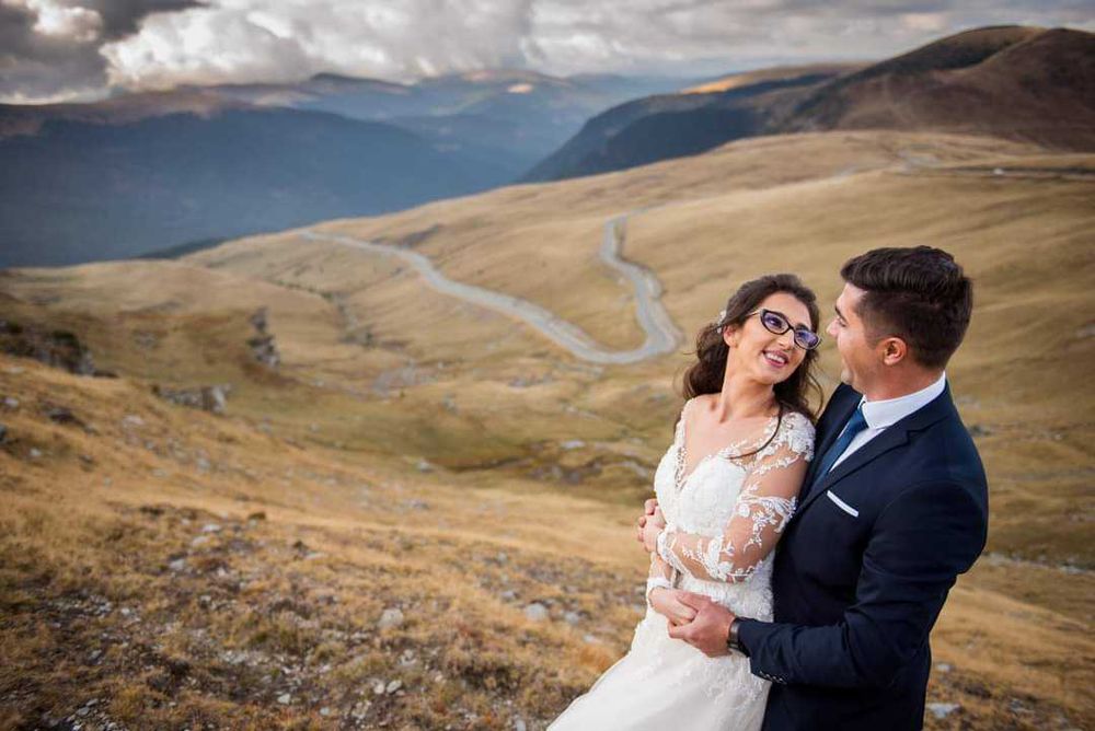 Rochia de mireasa S/M curățată profesional+ cadou