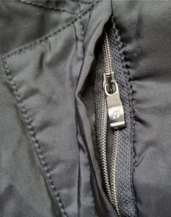 Geaca Brema, groasa, iarna - femei, Blană iepure + Pene gâscă - 44 / L