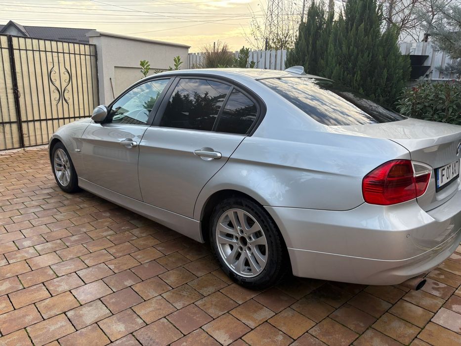 Vand bmw e90 320d