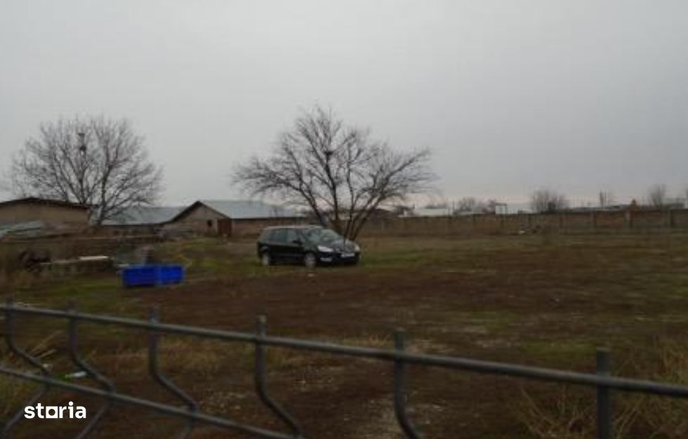 Teren intravilan Costesti, jud. Arges - ID: R1984965