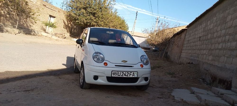 Matiz sotiladi holati yaxshi