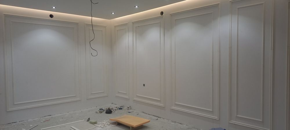 Услуги евроремонт маляр