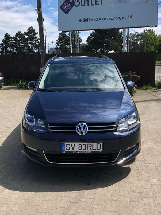 Volkswagen sharan 7 locuri