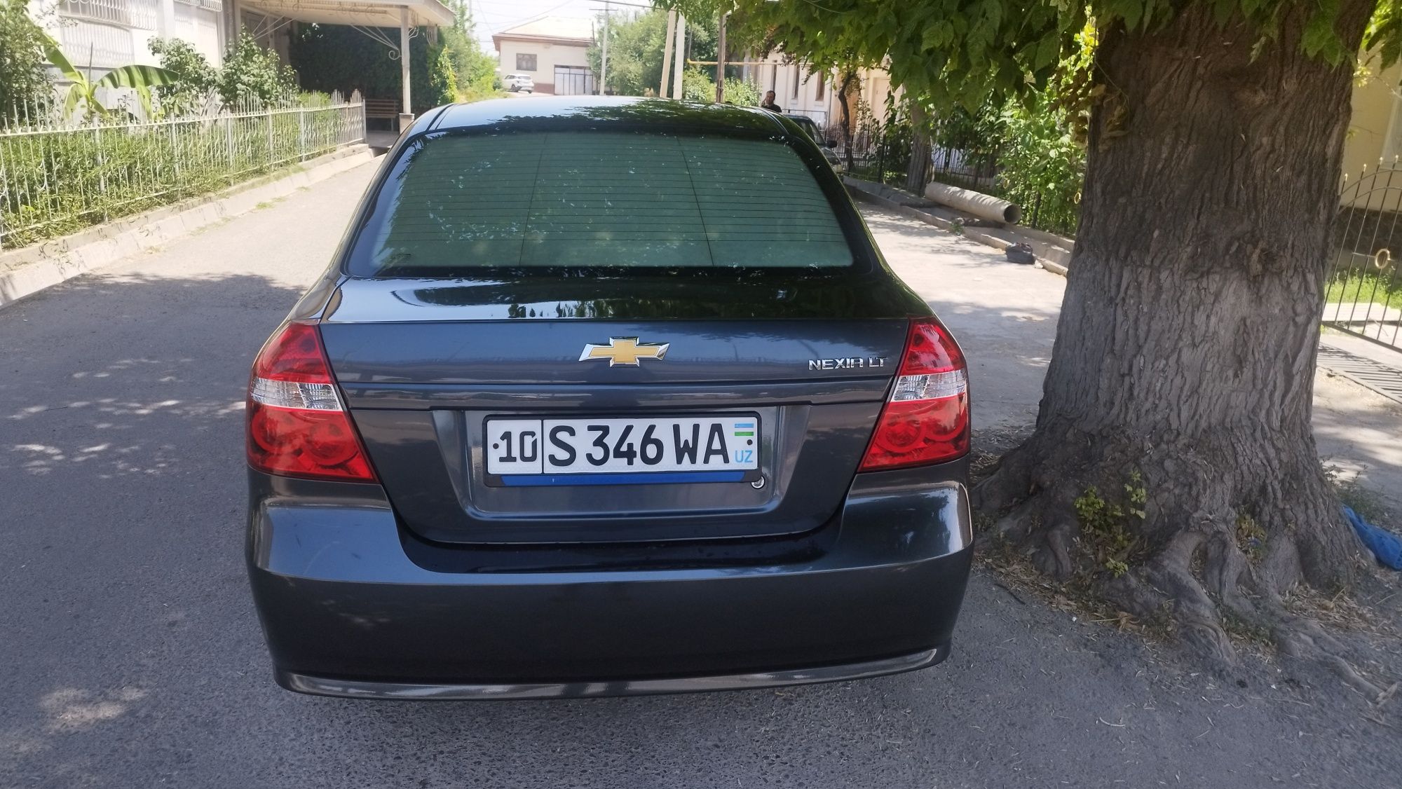 Chevrolet nexia 3