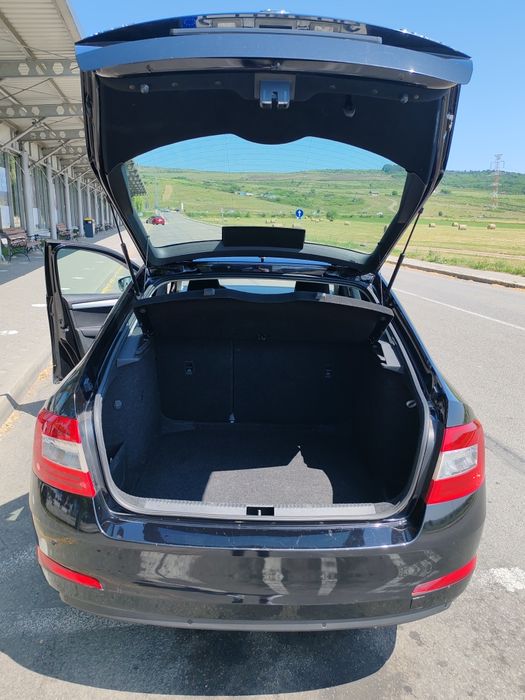 Skoda Octavia 2016, 1.6 DCI