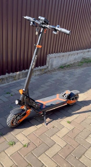 Trotineta electrica Kukirin G2 Max