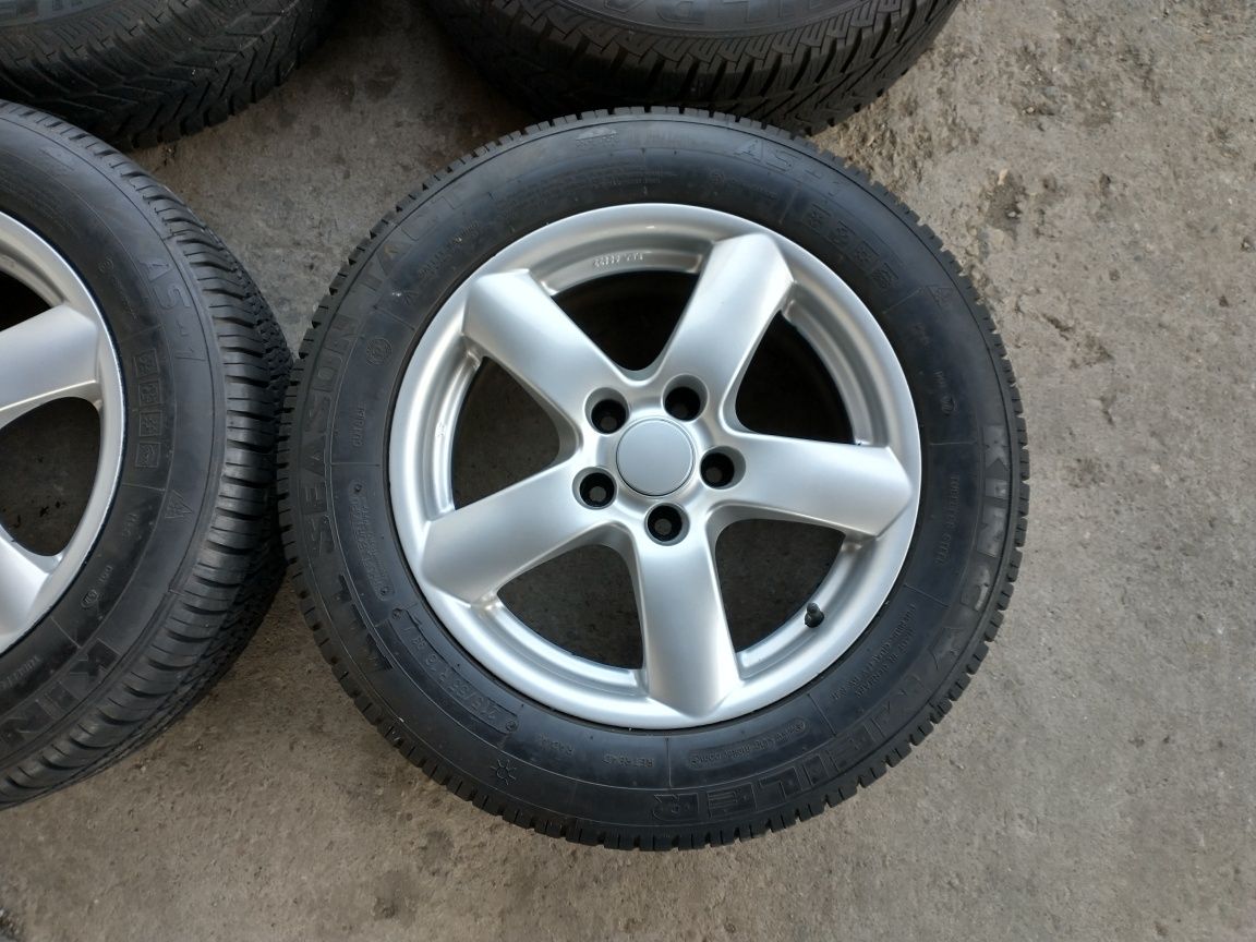 Jante Opel 5 x 110 R16 Impecabile Rial Germany