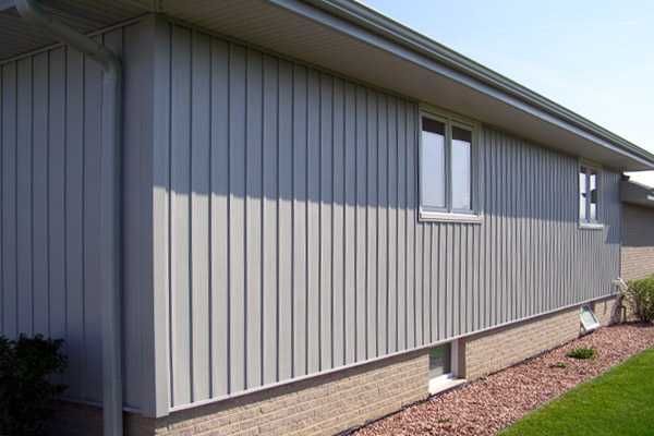 Universal profnastil — Универсальный профнастил