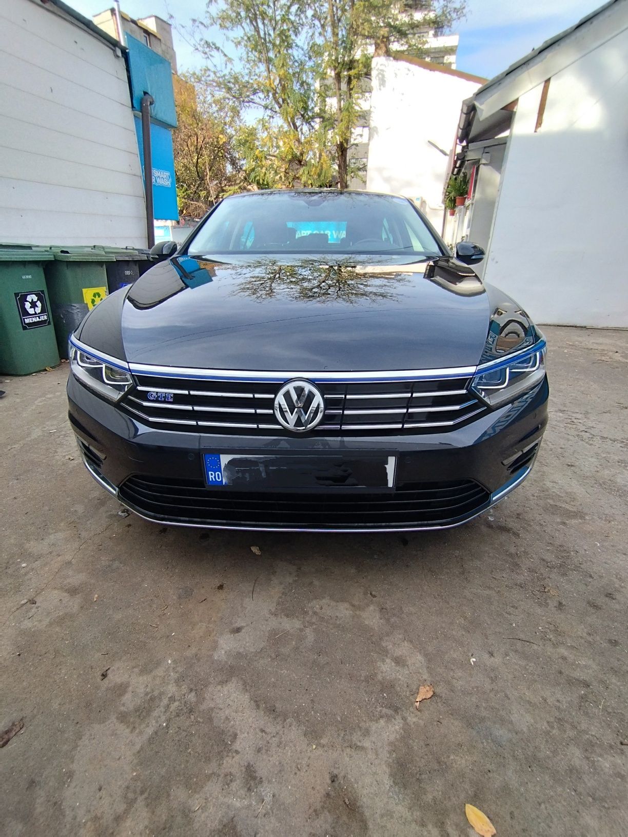 Volkswagen Passat GTE Hybrid 2019 - Plug-in Hybrid - Stare Impecabilă!
