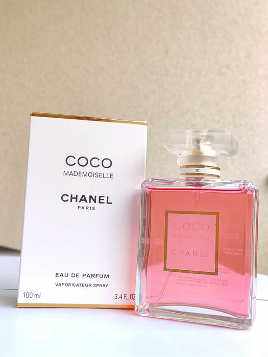 Coco Chanel Mademoiselle 100мл