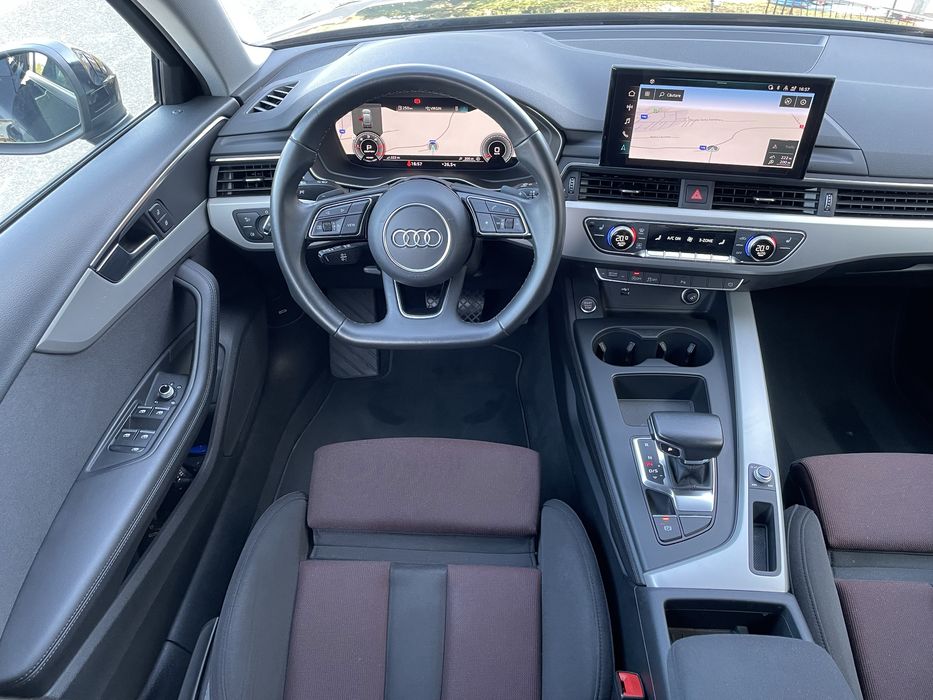 Audi A4 B9,5 Avant 35 TDI 2022 2.0 Diesel 163 cp EURO 6