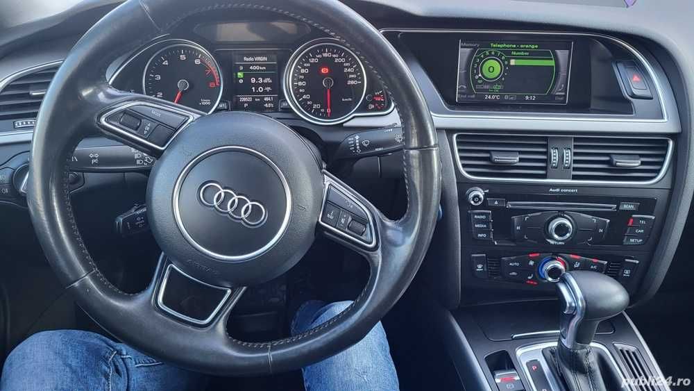 vand Audi A5 2015