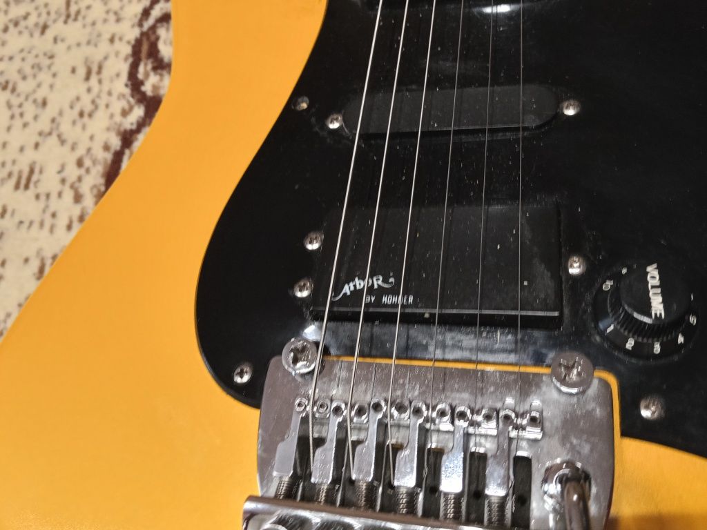Китара Hohner Arbour