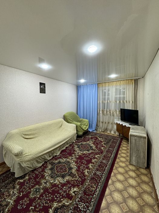 Сдам квартиру посуточно в центре города