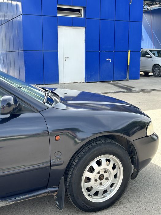 Ауди а4  рассматриваю обмен