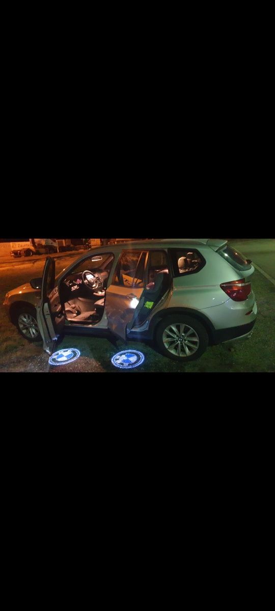 Bmw X3/ 3.0 litri/313 Cp MOTOR Schimbat