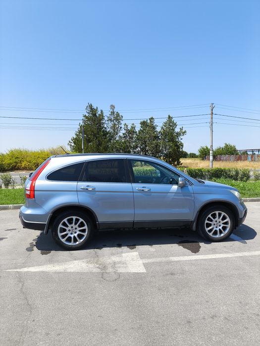 Хонда Црв 2.0 бензин Honda crv cr-v цр-в ръчка 4х4