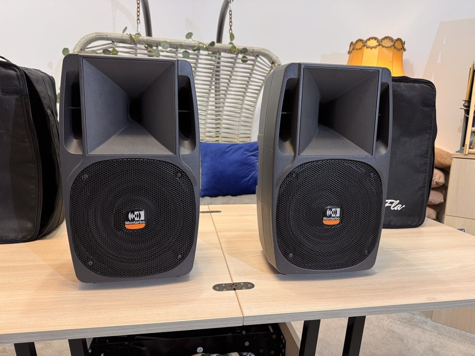 Vand boxe active Montarbo NM 250a