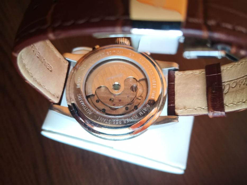Ceas automatic Ingersoll San Jose