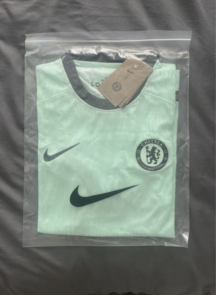 Tricou Chelsea 23/24 Third Kit