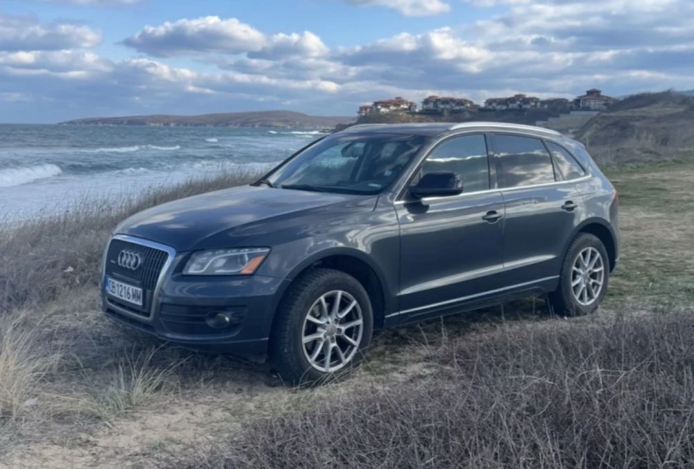Audi q5 TFSI 3.2 2010