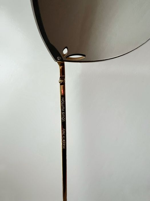 Слънчеви очила Louis Vuitton LILA PILOT