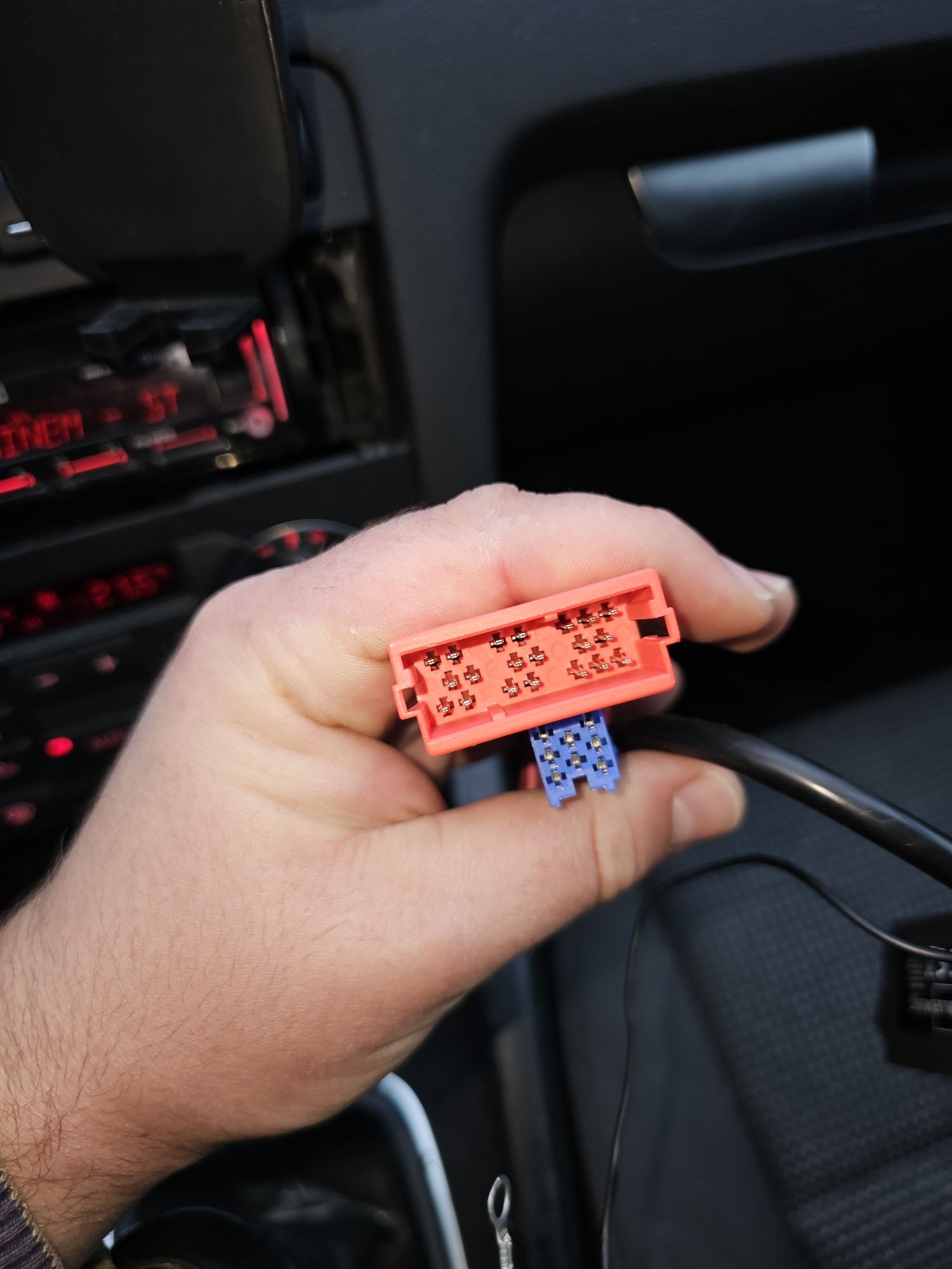 Adaptor Bluetooth Audio VAG - 8 pini