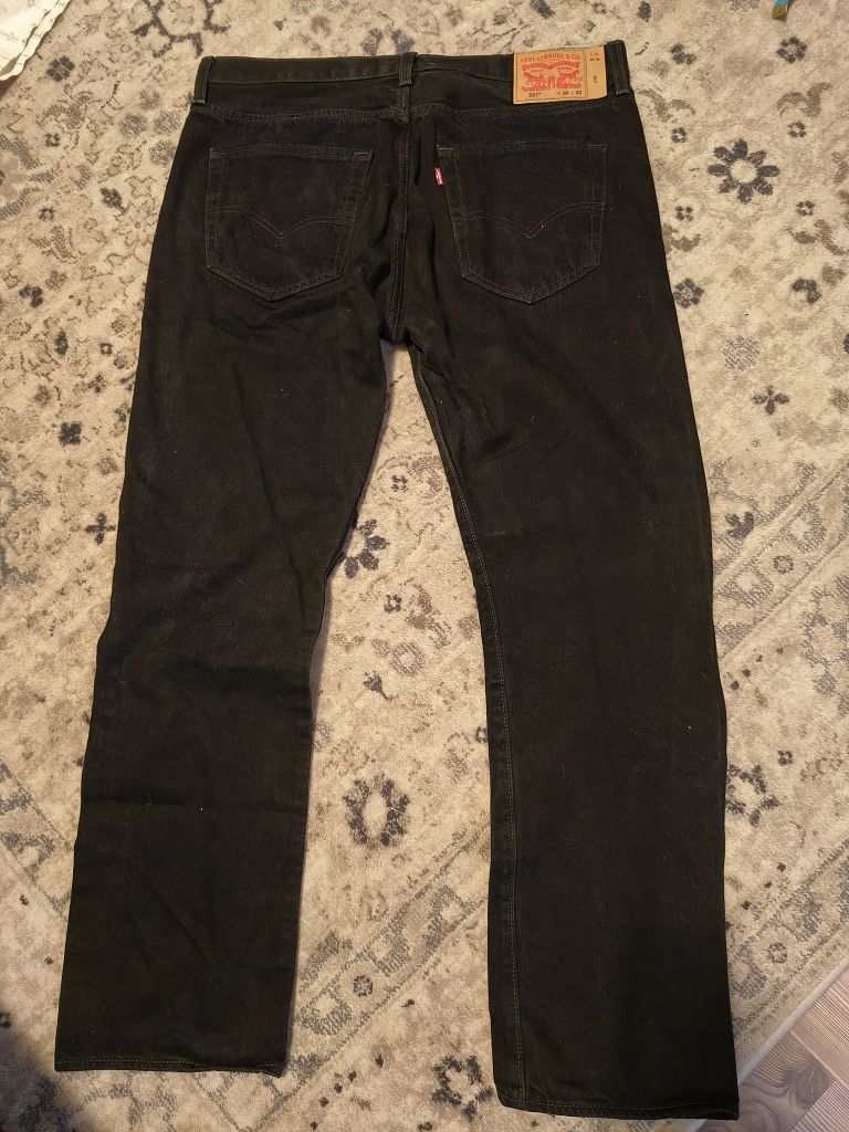 Blugi Levi's 501 W36 L32