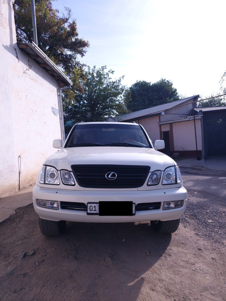 Срочна Продаётса LEXUS LX 470