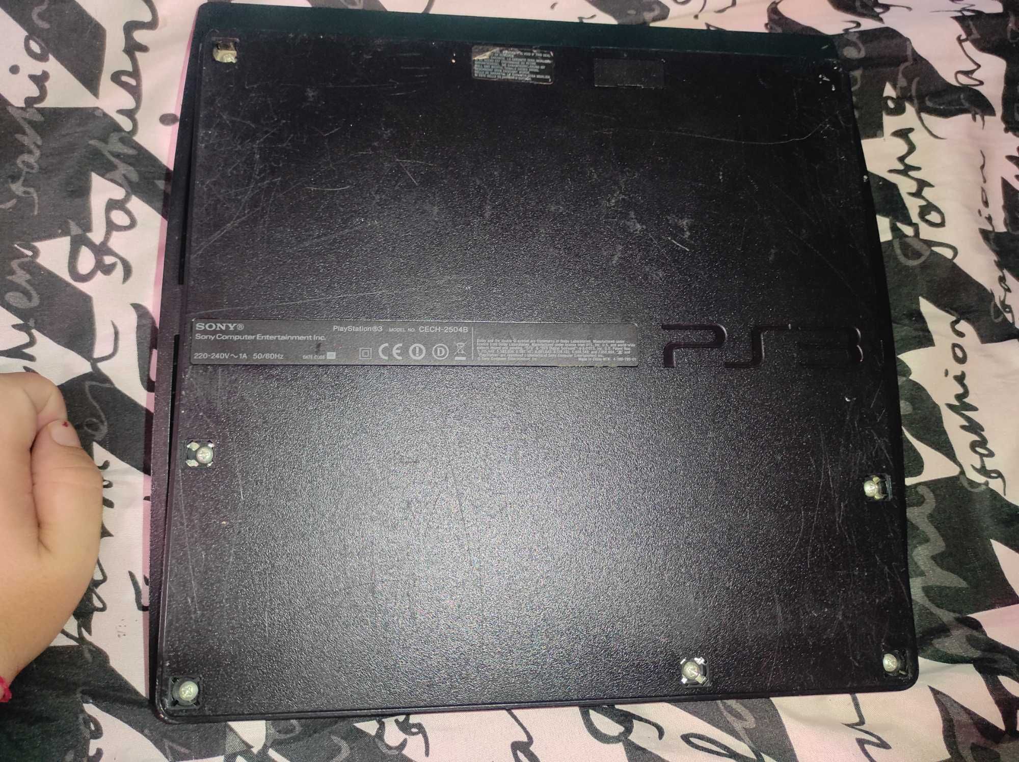Playstation 3 Slim
