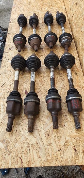 Planetară Focus 2/C-max/Kuga/S-max/ 1.6/1.8 diesel și benzină stânga