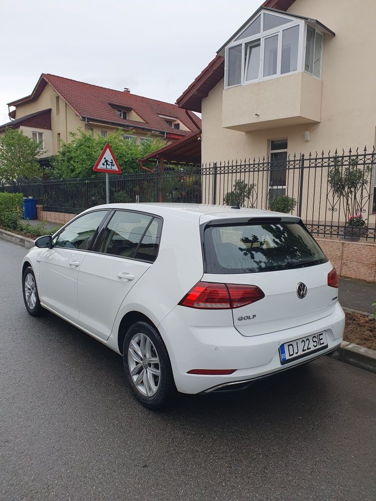 Vând Volkswagen Golf, 1.5 benzină, an 2020,36.000 km