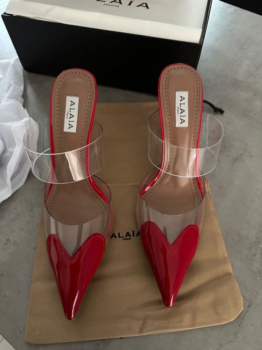 Високи токове Alaia