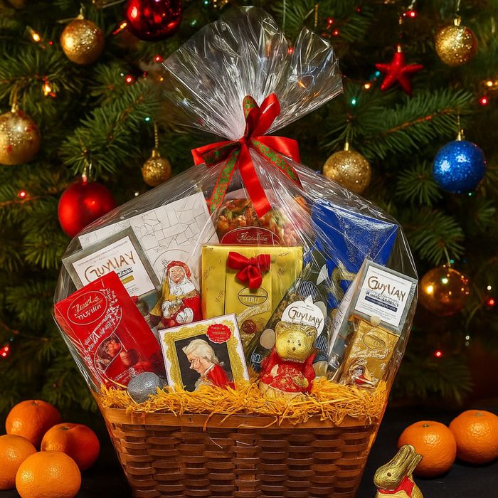 Новогодние подарки